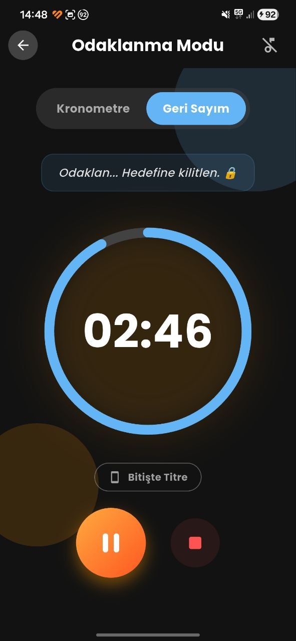 Kronometre